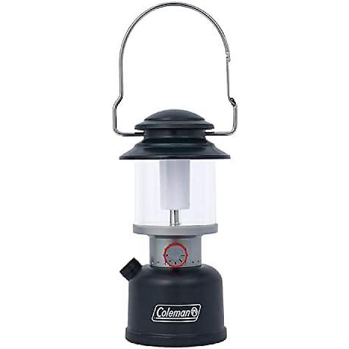Coleman Recharge 400／800 Lumens LED Lantern, Durable Impact