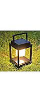 LETRY Portable Solar LED Lamp