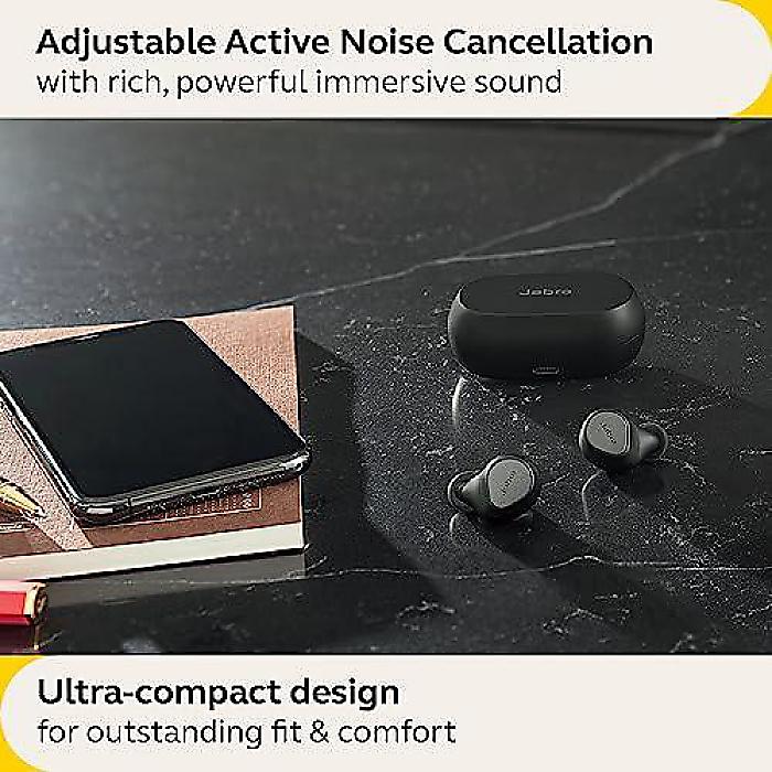 Jabra Elite 7 Pro イヤホン - アクティブノイズキャンセリング搭載