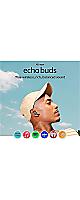 Echo Buds (2023) | Bluetooth 5.2 Earbuds with Alexa, multipoint, 20H battery and charging case, fast charging, sweat resistant | Black