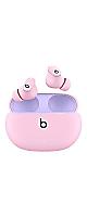 Beats Studio Buds - True Wireless Noise Cancelling Earbuds - Apple  Android Compatible - Built-in Microphone - IPX4 Rating - Sweat Resistant (Pink) (Renewed)