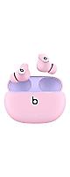 Beats Studio Buds - �磻��쥹�Υ�������󥻥�󥰥���֥å� - Apple��Android�б�����¢�ޥ�����IPX4�졼�ƥ��󥰡��Ѵ����ʥԥ󥯡�(Renewed)