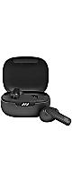 JBL Live Pro TWS 2: True Adaptive Noise Cancelling, Smart Ambient, and Beamforming mics (Black)