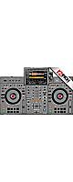 12inch SKINZ / XDJ-RX3 Skinz (BLUE) XDJ-RX3ѥ