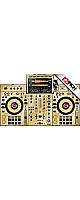 12inch SKINZ / XDJ-RX3 Skinz (33-MR/GOLD) ᥿å͡XDJ-RX3ѥ