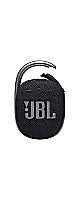 JBL Clip 4 ݡ֥ 磻쥹 Bluetooth ɿ/ɿ ԡ - ֥å(Renewed)