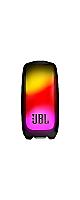 JBL Pulse 5 - Bluetooth Speaker, Dazzling Lights, Original Pro Sound, Black.