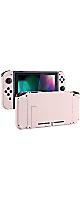 Nintendo Switch Grip Shell - Cherry Blossoms Pink