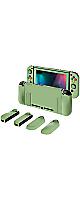 AlterGrips Protective Case for Nintendo Switch - Matcha Green