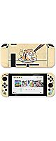 GeekShare Slim Cover for Nintendo Switch - Shock-Absorption  Anti-Scratch