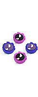 WISHAVEN Luminous Silicone Joycon Thumb Grip Caps for Nintendo Switch Controller - 4PCS - Gastly
