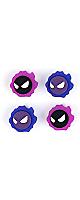 Yocore Purple Devil Thumb Caps