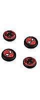 Spider Thumb Grips - Red and Black
