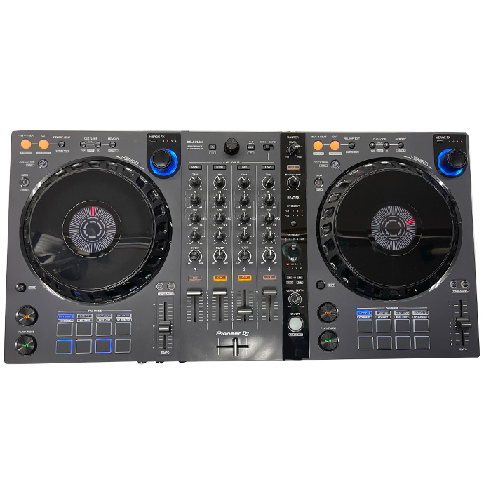 中古・美品】Pioneer DJ(パイオニア) / DDJ-FLX6 【rekordbox・Serato