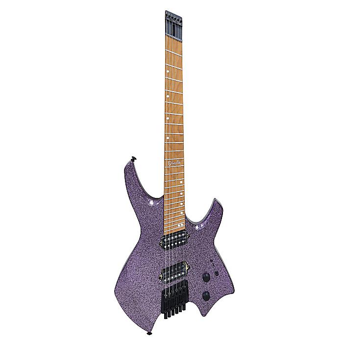 Ormsby Guitars(オームスビー・ギターズ) / GOLIATH MH RM LSP Lavender Sparkle (6弦)