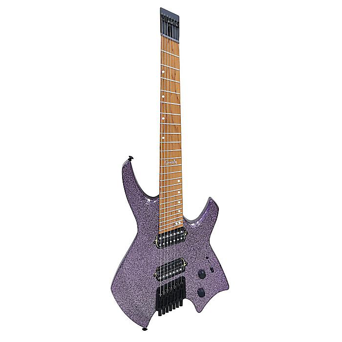 Ormsby Guitars(オームスビー・ギターズ) / GOLIATH MH RM LSP Lavender Sparkle (7弦)