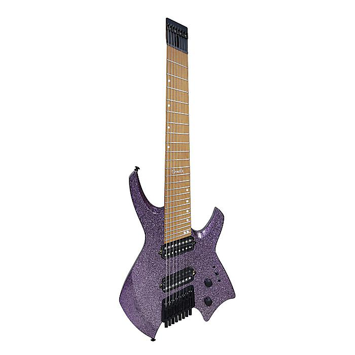 Ormsby Guitars(オームスビー・ギターズ) / GOLIATH MH RM LSP Lavender Sparkle (8弦)