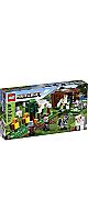 LEGO ޥ󥯥ե(LEGO Minecraft) The Pillager Outpost(ԥ饸㡼) 21159 ץ쥤å for å ӥǥ󥰥ե奢 ե (303 ԡ)