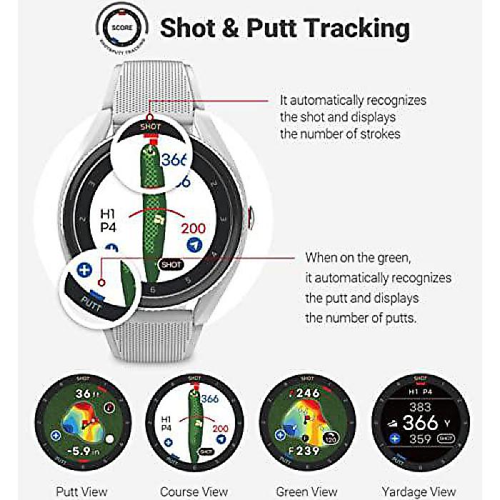 Voice Caddie T9 Premium GPS(ボイスキャディT9プレミアムGPS) ゴルフ
