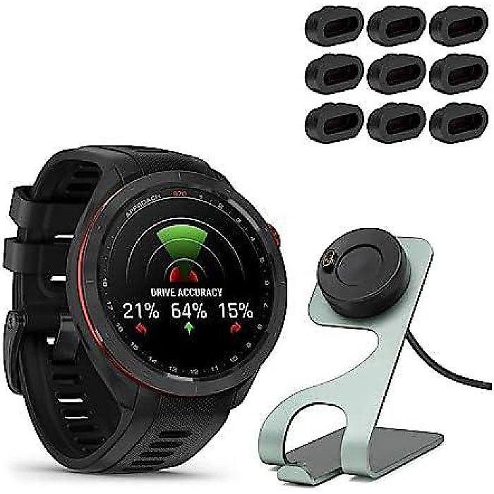 Garmin Approach S70(ガーミンアプローチエス70) ゴルフ用プレミアム