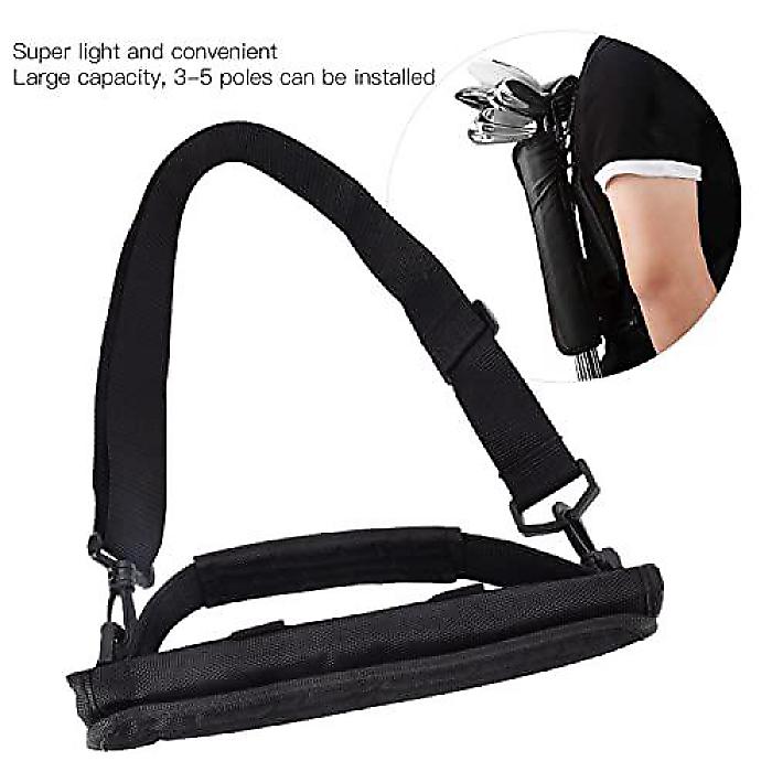 Portable Golf Club Bag(ポータブルゴルフクラブバッグ) ミニ軽量