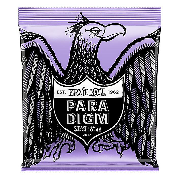 Ernie Ball(アーニーボール) / ULTRA SLINKY PARADIGM ELECTRIC GUITAR STRINGS #2017 - 10-48 GAUGE / エレキギター弦