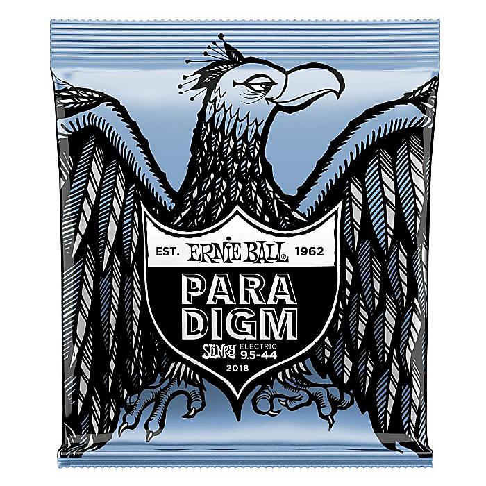 Ernie Ball(アーニーボール) / PRIMO SLINKY PARADIGM ELECTRIC GUITAR STRINGS #2018 - 9.5-44 GAUGE / エレキギター弦