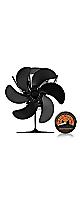 Gohantee(ϥƥ) 6-Blades Fireplace Fan(֥쥤ɥեץ졼ե) åɥȡ֥ȥåѥȡ֥ե