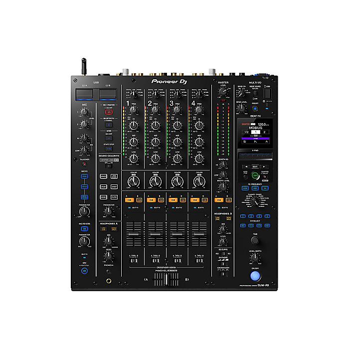 Pioneer DJ(パイオニア) / DJM-A9 アクシデント対応保証セット AlphaTheta Care Pro(自然故障+物損保証プラン)物損もカバーしてアクシデントにも安心(代替えレンタル) 1大特典セット