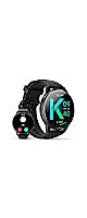 Smart Watch for Men Women with Touch Screen, Voice Assistant, Message Reminders, Fitness Tracker, Blood Oxygen Heart Rate, 100+ Sport Modes, IP68 Waterproof for Android iOS