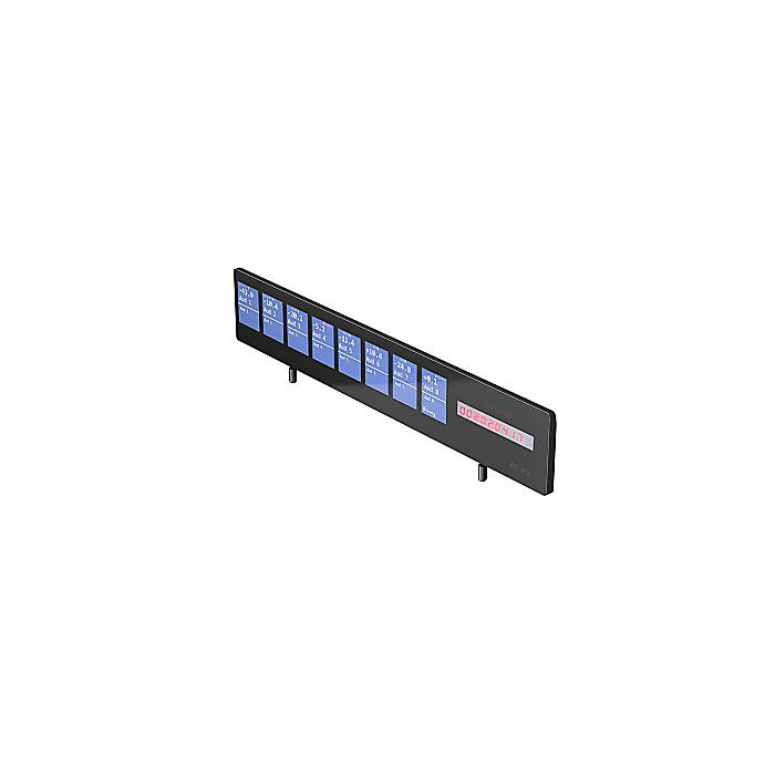 ■ご予約受付■ ICON(アイコン) / D4T 視認性の高いP1-M専用拡張ディスプレイ