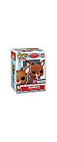 Funko Pop! Movies: Rudolph The Red-Nosed Reindeer - Rudolph (Flocked) (ޥ)