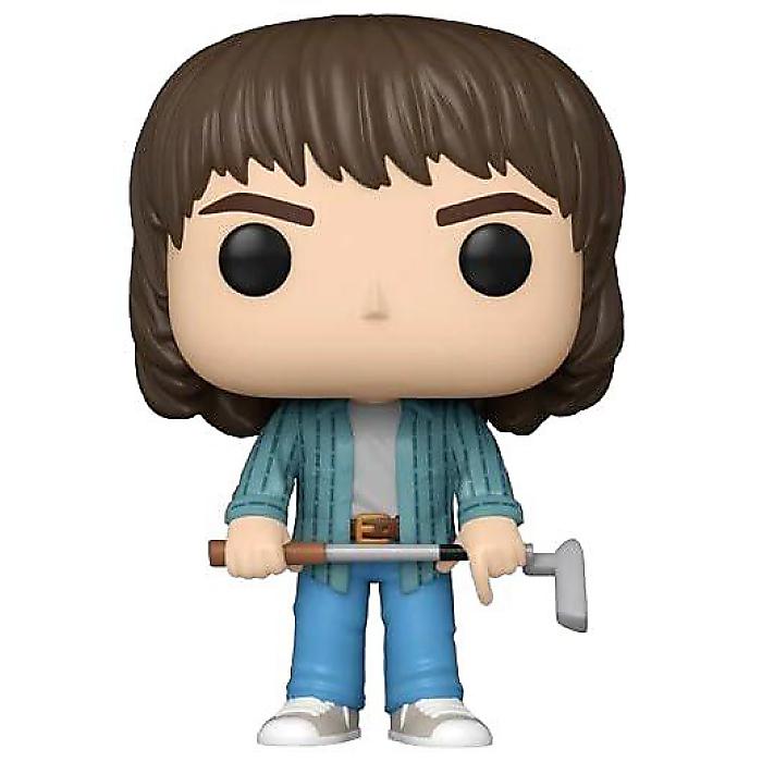 Funko Pop! TV: Stranger Things Season 4 - Jonathan with Golf Club