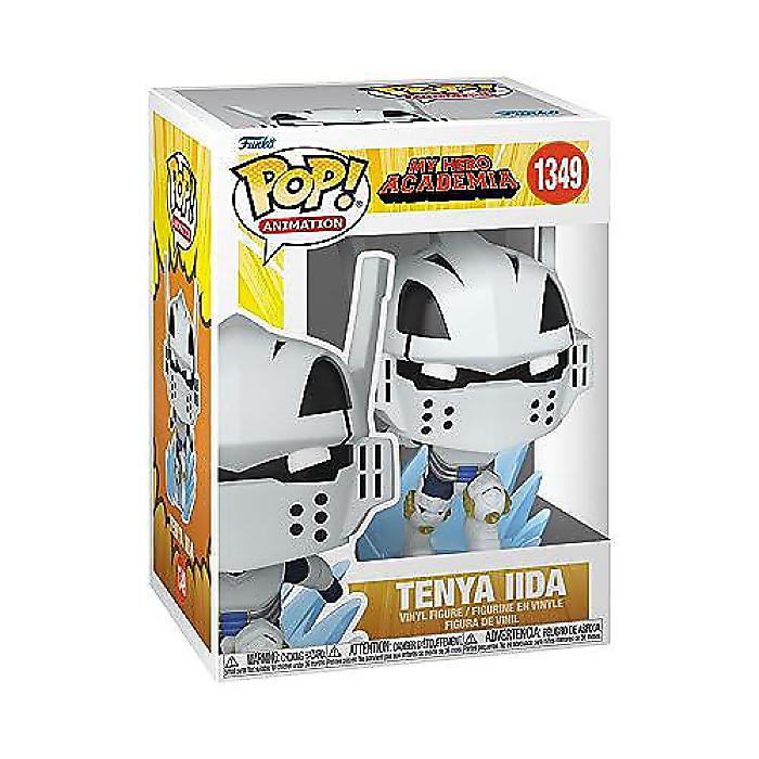 Funko Pop Animation: My Hero Academia - Tenya (Recipro Burst) の