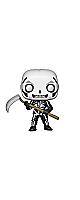 Funko 34470 Pop! Games: Fortnite - Skull Trooper(ȥ롼ѡ) 󥵥 ޥ顼