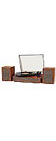 Turntable World(ơ֥) VRP-302LW - Vintage Belt Drive Record Player(٥ȥɥ饤֤Υʥ쥳ɥץ졼䡼) with Stereo Speakers and Bluetooth(Bluetoothб)