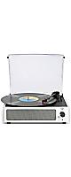Vinyl Record Player ơ֥륹ԡ ȥʥ쥳ɥץ쥤䡼 3®б磻쥹إåɥե AUX-in RCA饤 