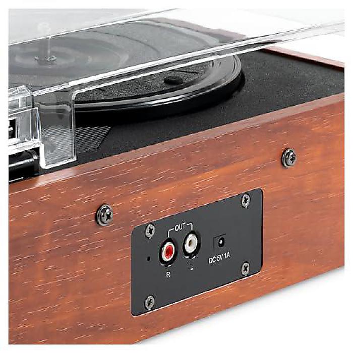 Victrolaブライトン Bluetoothレコードプレーヤー の激安通販