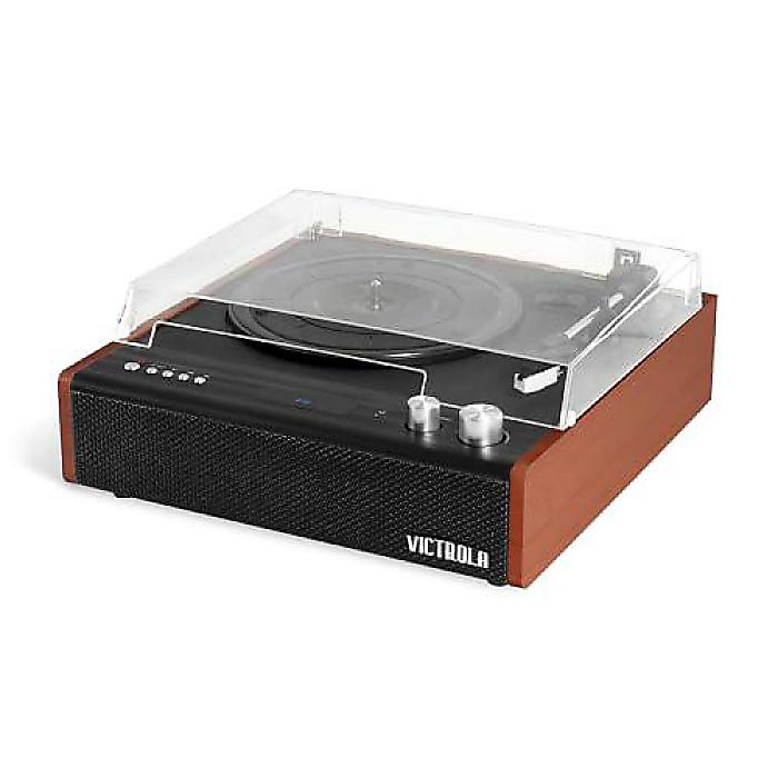Victrolaブライトン Bluetoothレコードプレーヤー の激安通販