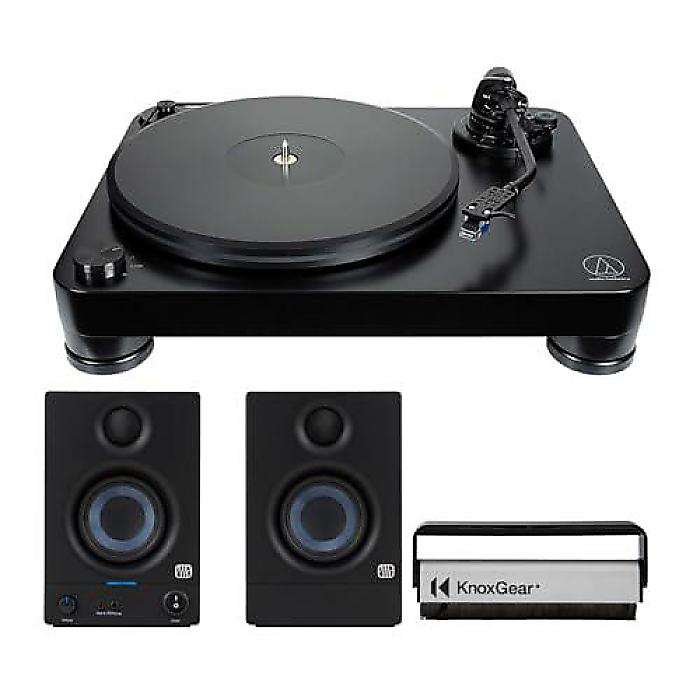 Audio-Technica at-LP7 (オーディオテクニカ)フルマニュアルベルト
