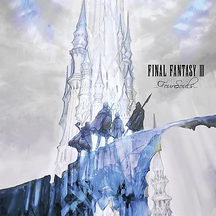 ゲームミュージック - FINAL FANTASY III　-Four Souls-(LP) / 