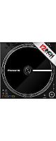 【ブラック】12inch SKINZ / Control Disc Pioneer PLX-CRSS12 (SINGLE) - Cue Colors【スムースタイプ】