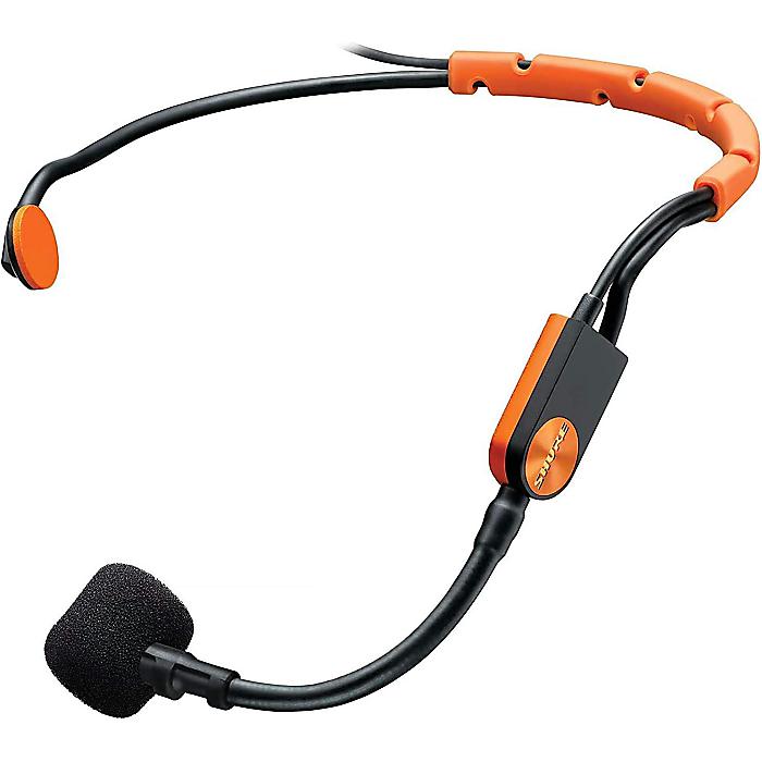 Shure(シュアー) / SM31FH-TQG フィットネスヘッドセットコンデンサーマイクロホン