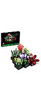 Lego Icons Succulents 10309(쥴󥵥ܥƥ 10309) ͹ʪå for Home Decor, Creative Housewarming Gifts, Botanical Collection