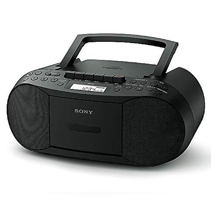 SONY CFD-S70 CDラジオカセット ソニー CDカセットラジオ CFD-S70 B の激安通販 | ミュージックハウス