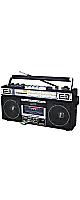 Supersonic SC-3201BT 4 Band Radio  Cassette Player Boombox Bluetoothԡ AM/FM/SW饸 MP3ǽ USBSD 3ХEQ ۥ󥸥å