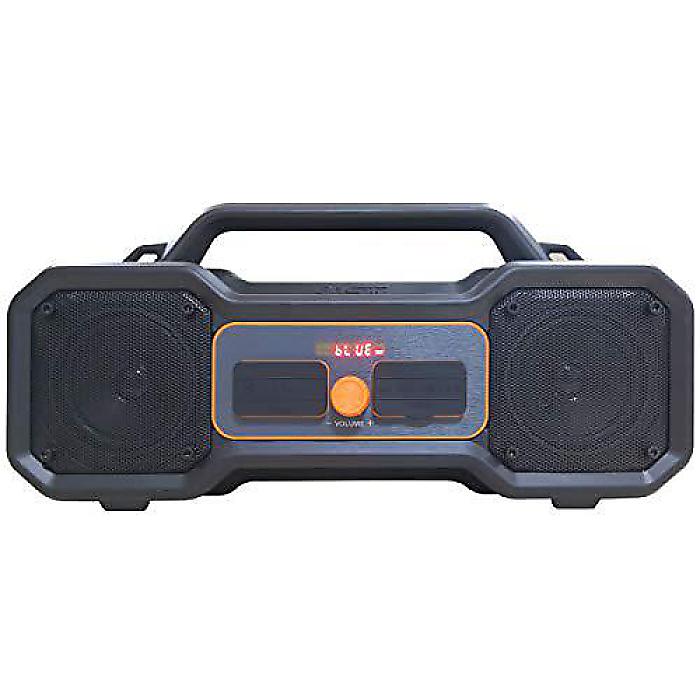 Sondpex GAM-I054 防水マグネティックブームボックス ブルートゥース