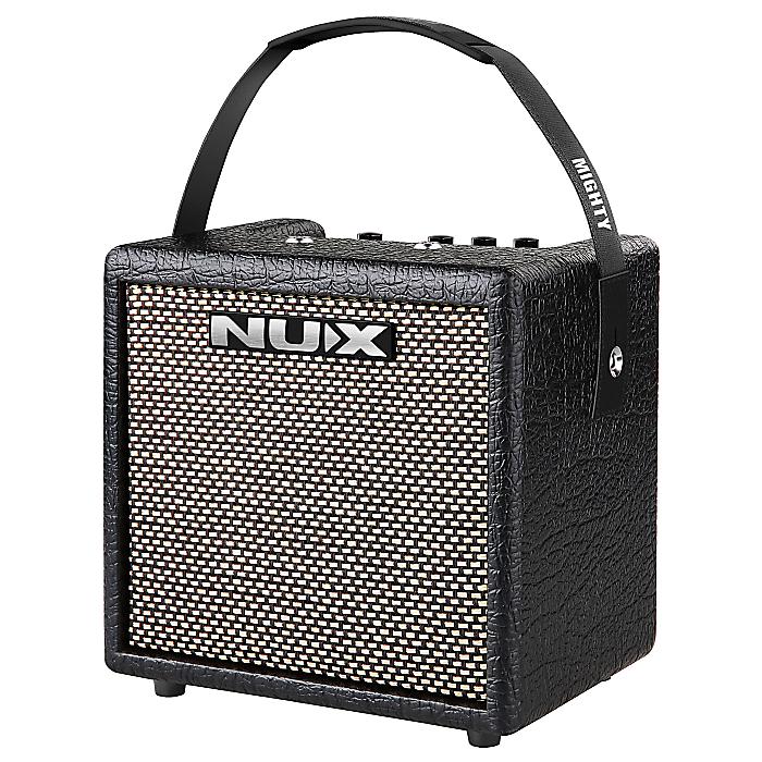NUX(ニューエックス) / Mighty 8BT MKII / ポータブルアンプ 1大特典セット