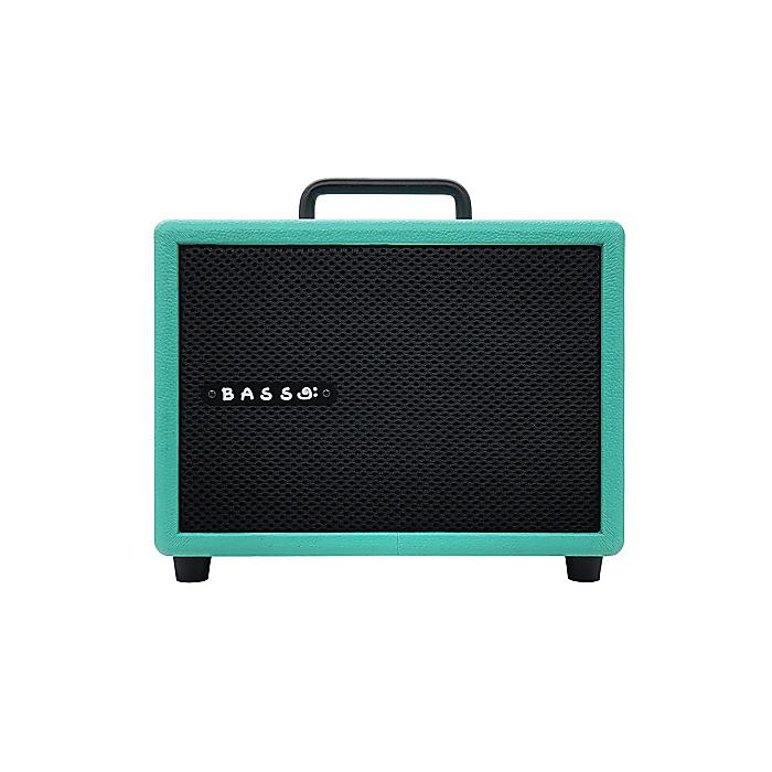MODEGEAR(モードギア) / LOUD MINI-B Green / 練習用ベースアンプ