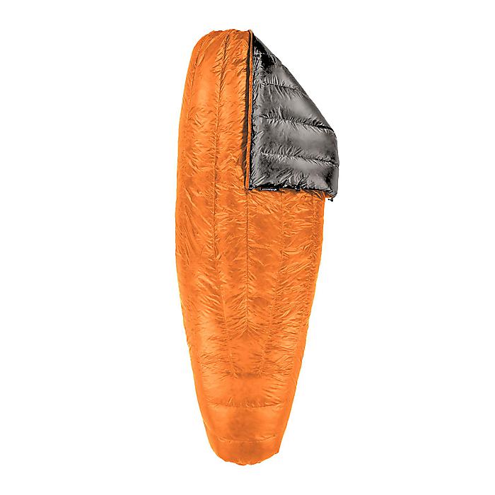 ENLIGHTENED EQUIPMENT(エンライト イクイップメント) / Revelation Sleeping Quilt_Burnt Orange×Charcoal - EFG005.アウトドアグッズ: クーラーボックス関連 -3249 -